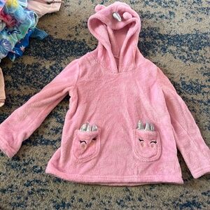 Unicorn hoodie